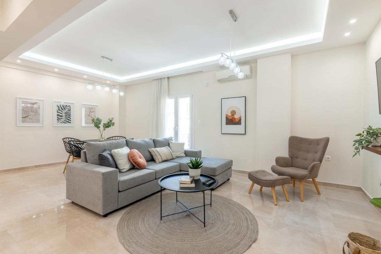 Kappa Apartment Heraklion  Luaran gambar