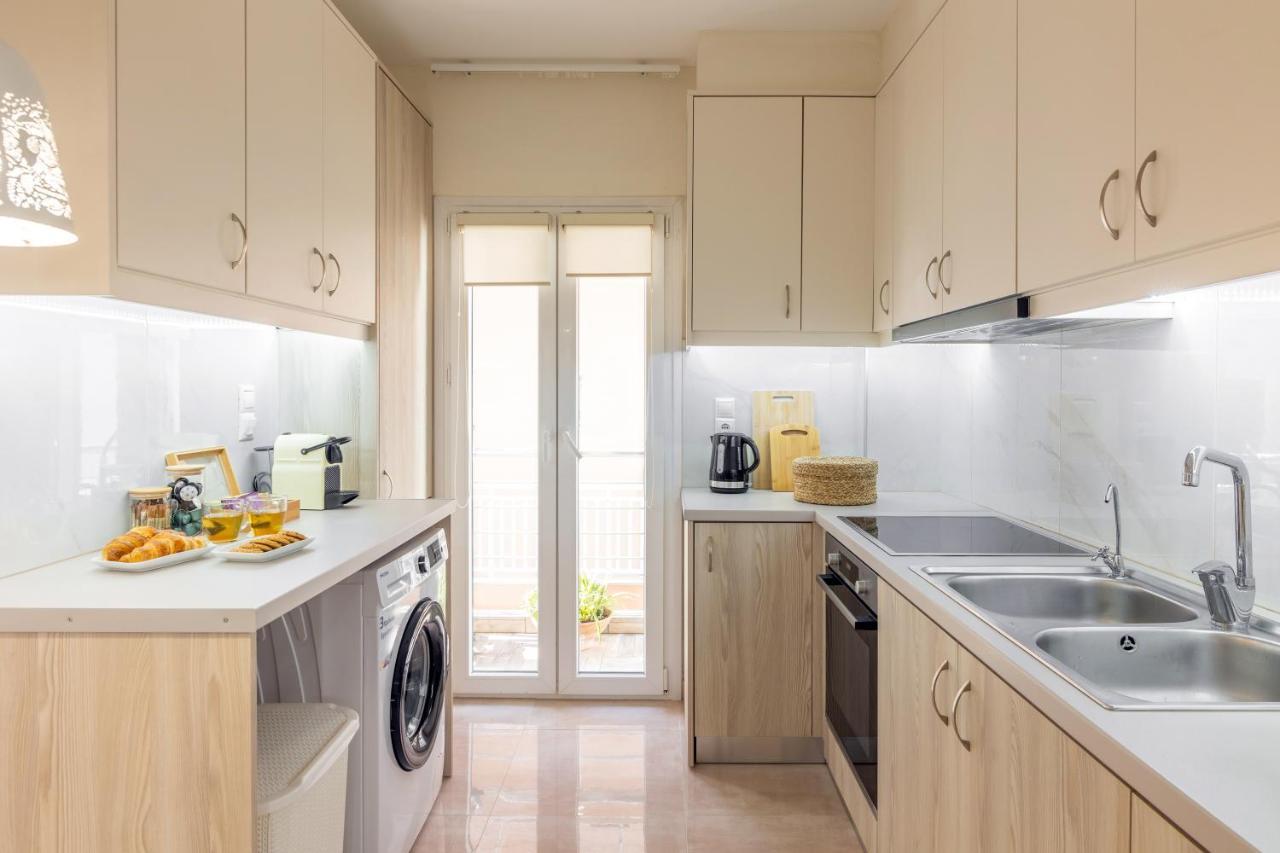 Kappa Apartment Heraklion  Luaran gambar
