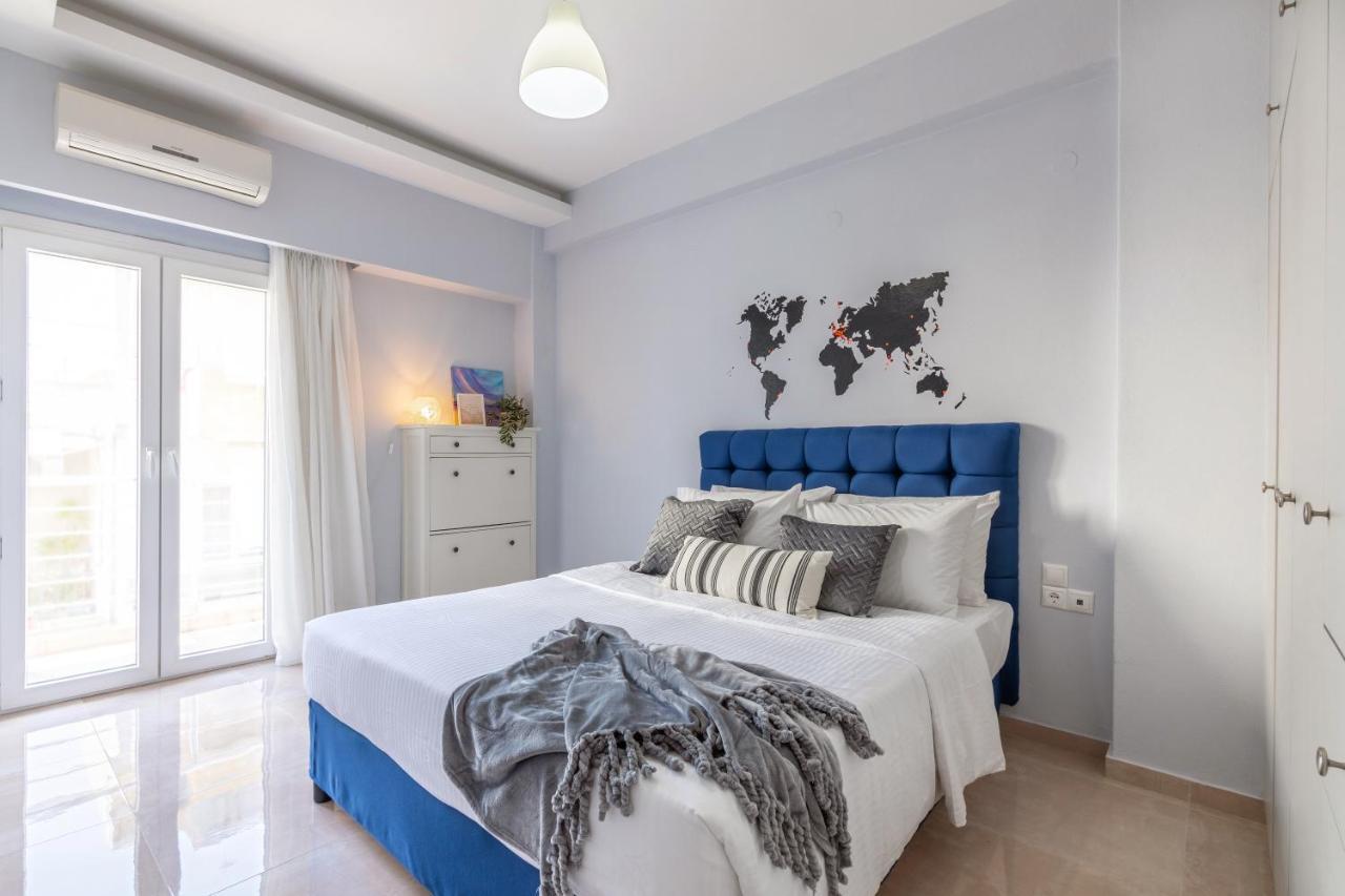 Kappa Apartment Heraklion  Luaran gambar