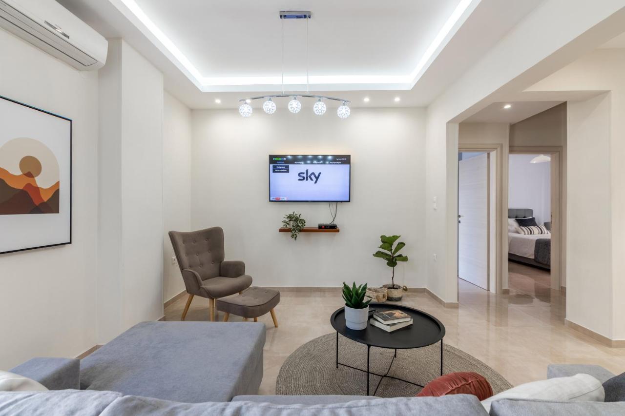 Kappa Apartment Heraklion  Luaran gambar
